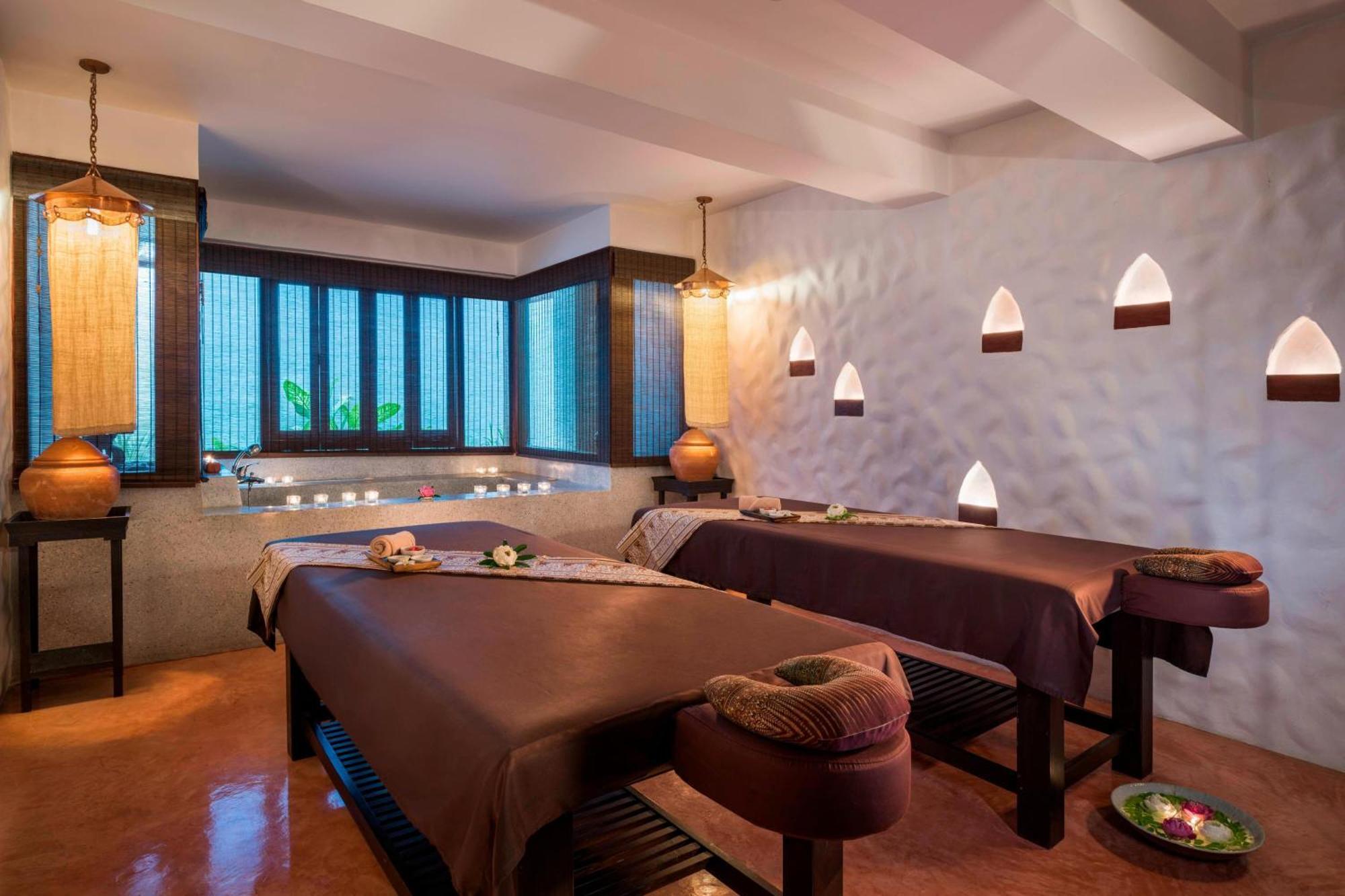 Sheraton Samui Resort Chaweng-stranden Eksteriør billede