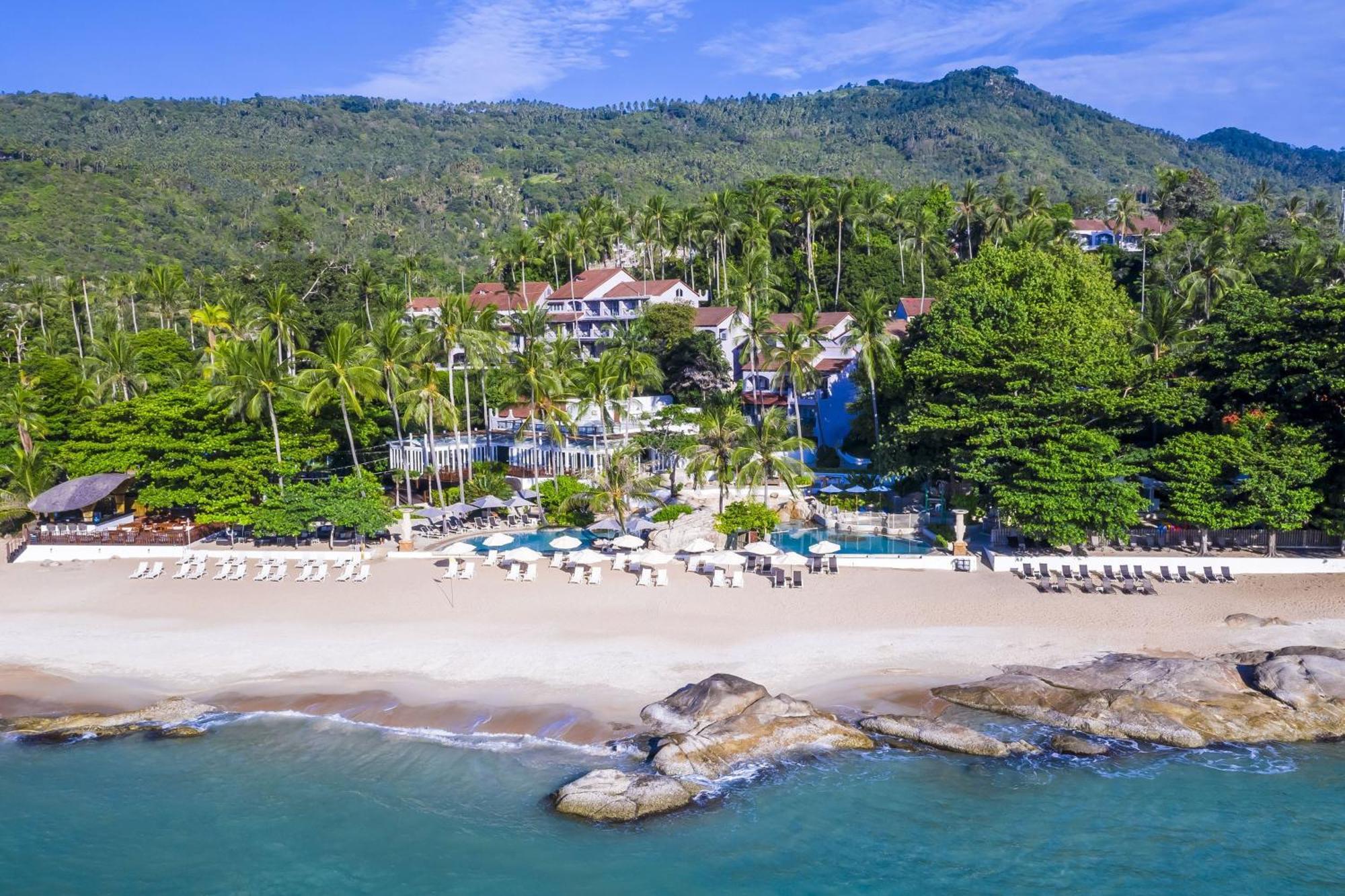 Sheraton Samui Resort Chaweng-stranden Eksteriør billede