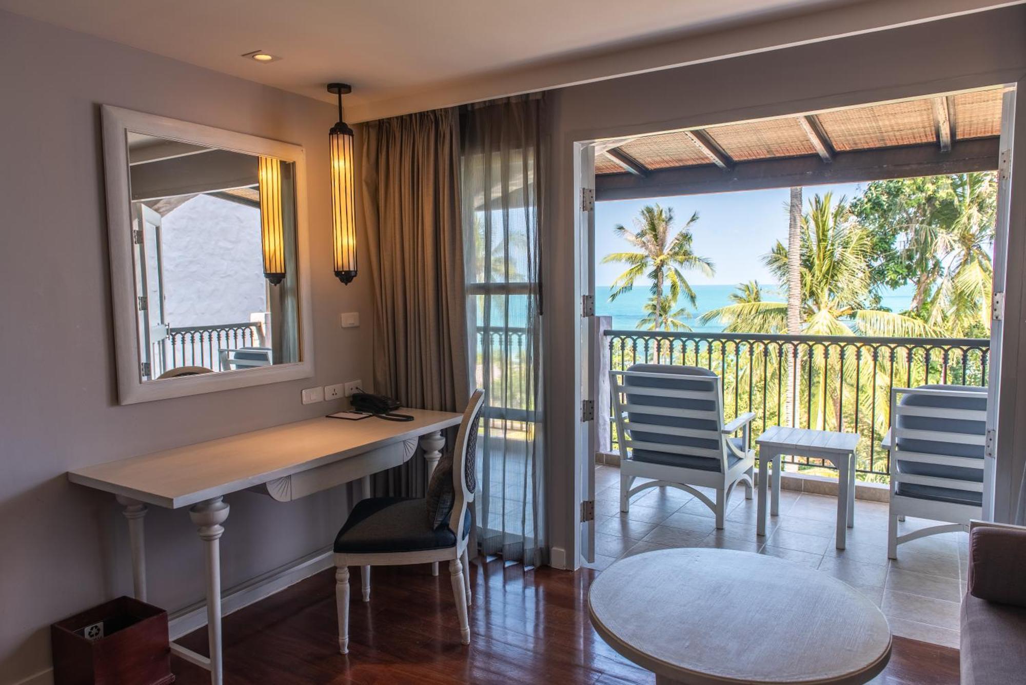 Sheraton Samui Resort Chaweng-stranden Eksteriør billede