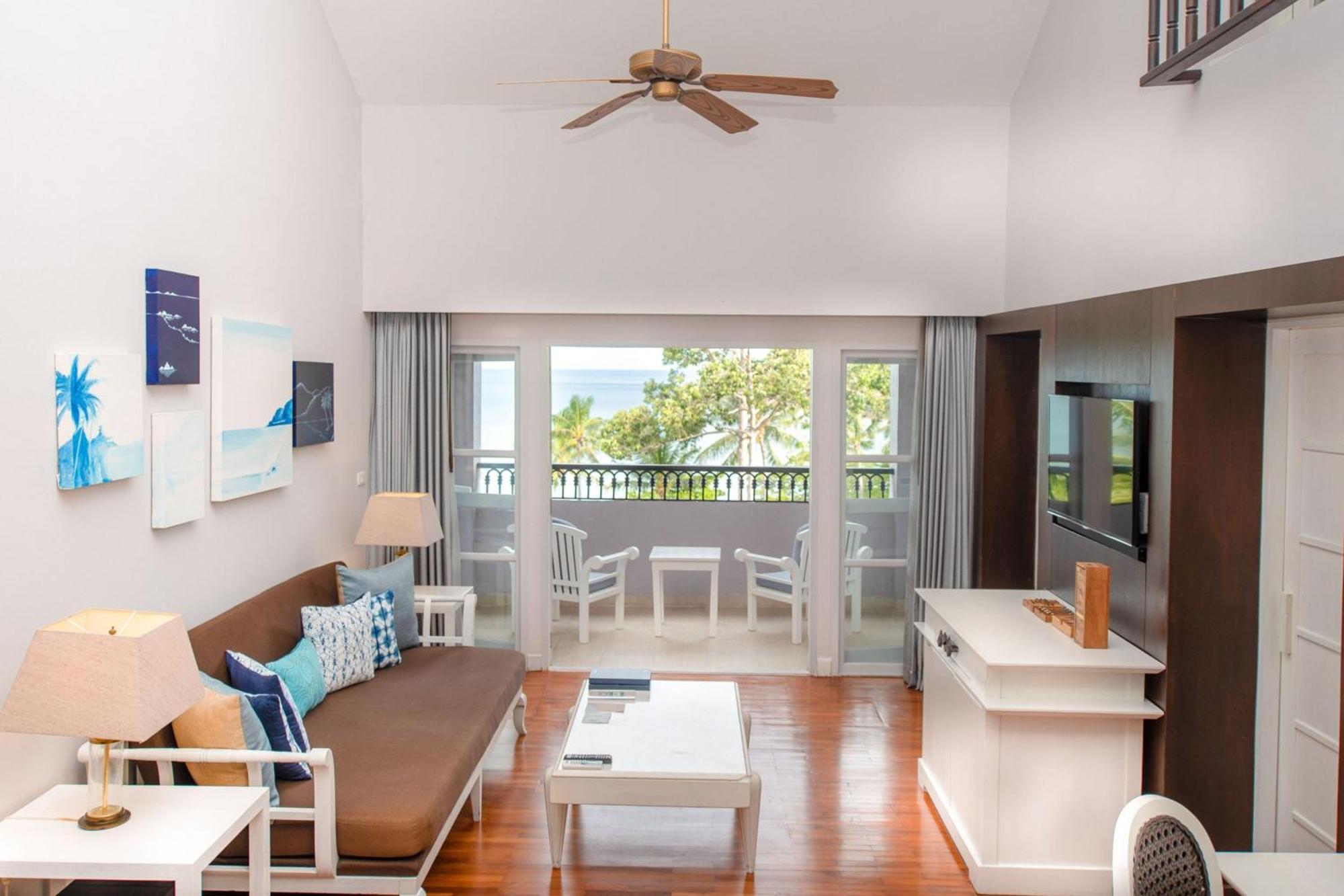 Sheraton Samui Resort Chaweng-stranden Eksteriør billede
